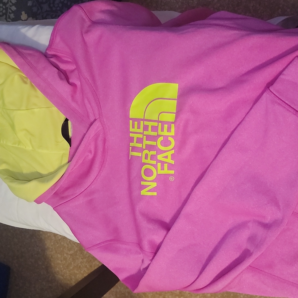 The North Face Hoodie XL